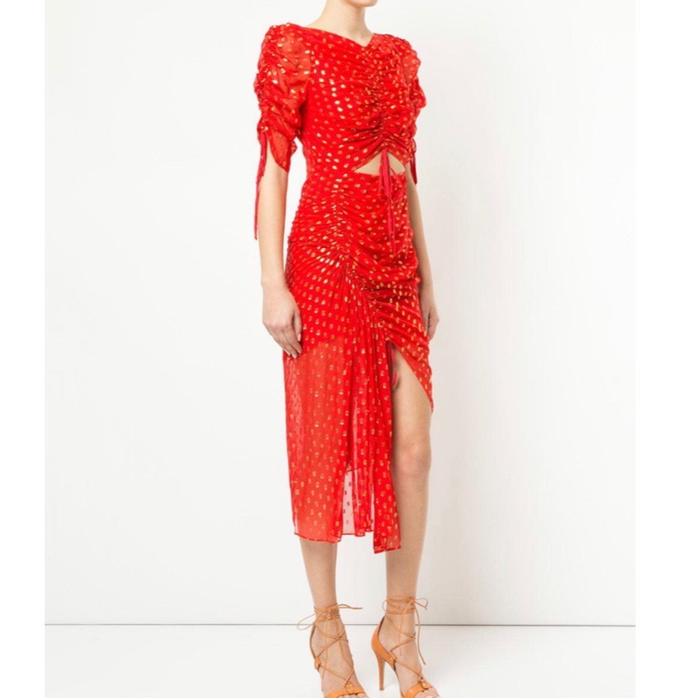 Alice McCall I feel it coming dress